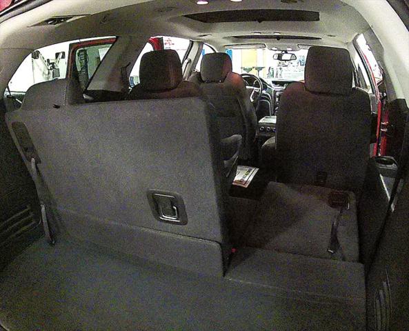 2016 Chevrolet Traverse 1LT