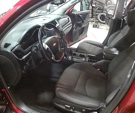 2016 Chevrolet Traverse 1LT