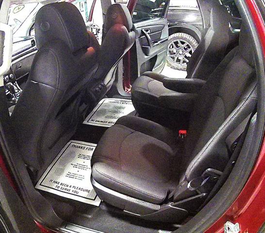 2016 Chevrolet Traverse 1LT