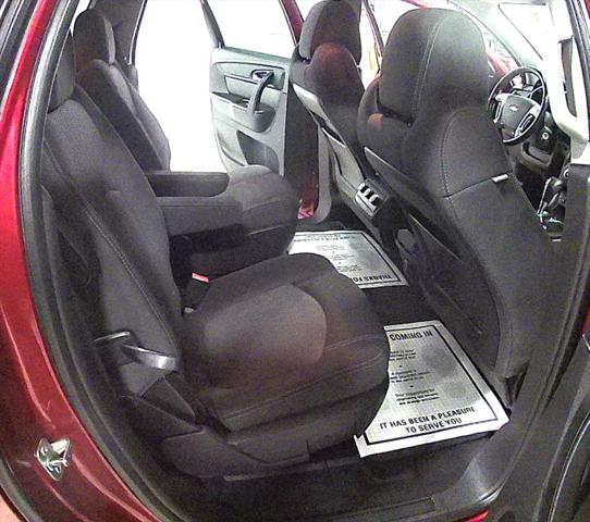 2016 Chevrolet Traverse 1LT
