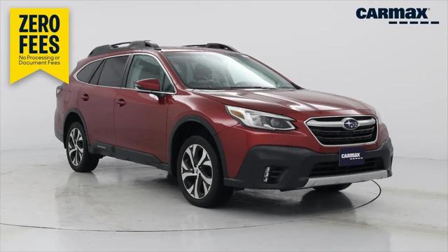 2020 Subaru Outback Limited for sale in Harrisonburg, VA