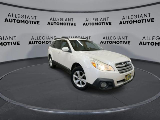 2014 Subaru Outback 2.5i Premium