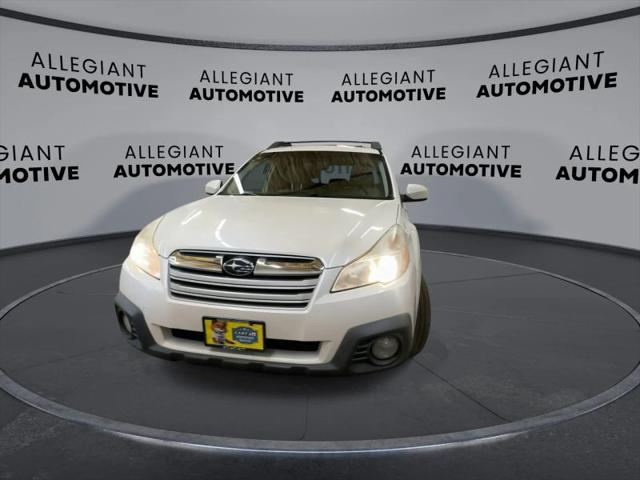 2014 Subaru Outback 2.5i Premium