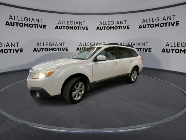 2014 Subaru Outback 2.5i Premium