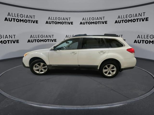 2014 Subaru Outback 2.5i Premium