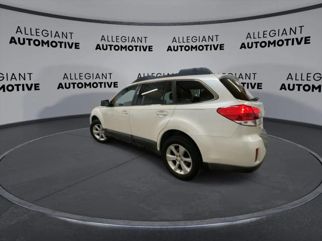 2014 Subaru Outback 2.5i Premium