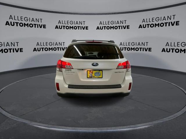 2014 Subaru Outback 2.5i Premium