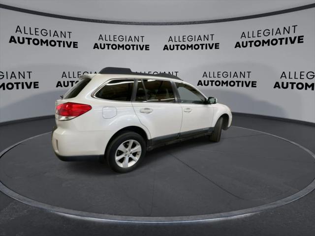 2014 Subaru Outback 2.5i Premium