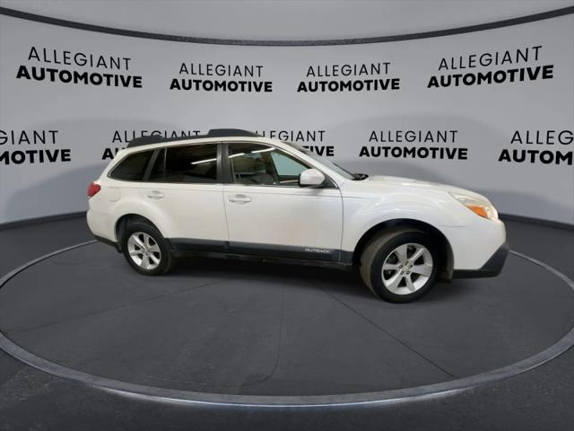 2014 Subaru Outback 2.5i Premium