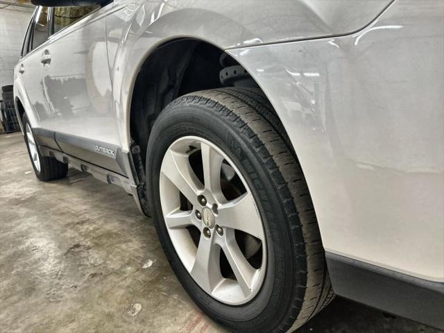 2014 Subaru Outback 2.5i Premium