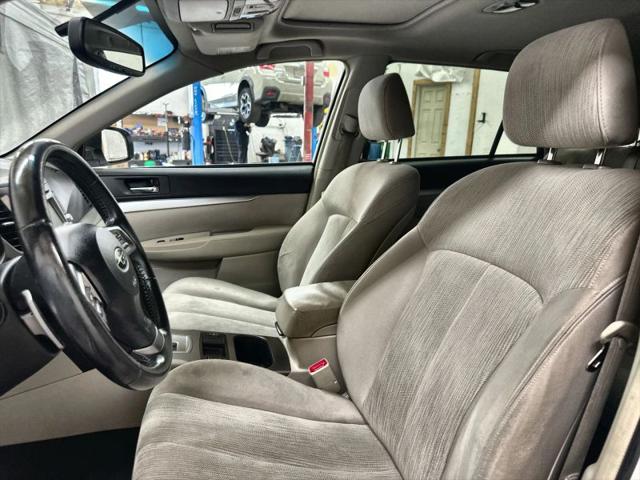 2014 Subaru Outback 2.5i Premium