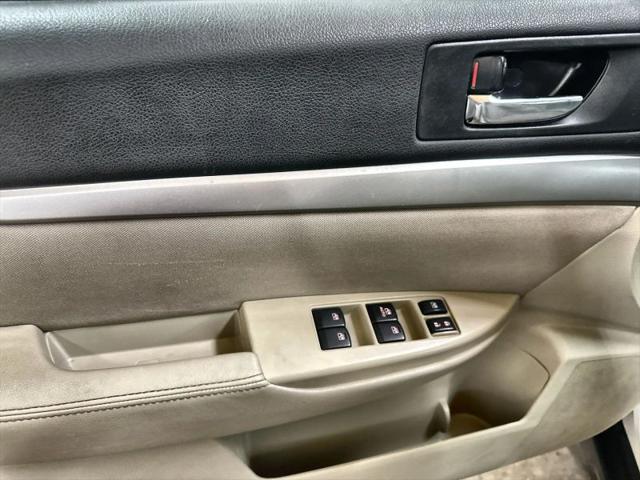 2014 Subaru Outback 2.5i Premium