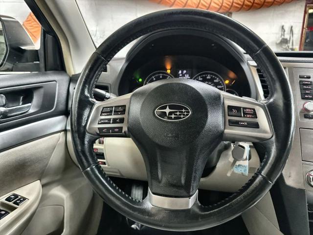 2014 Subaru Outback 2.5i Premium