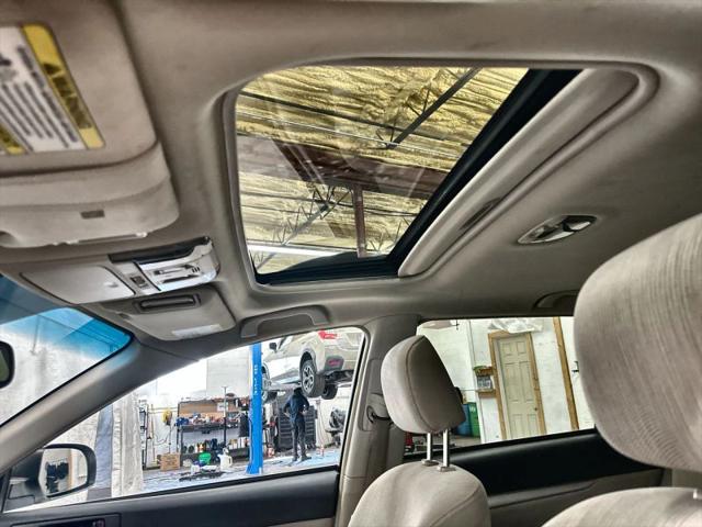 2014 Subaru Outback 2.5i Premium