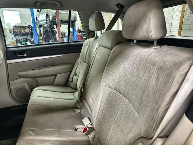 2014 Subaru Outback 2.5i Premium