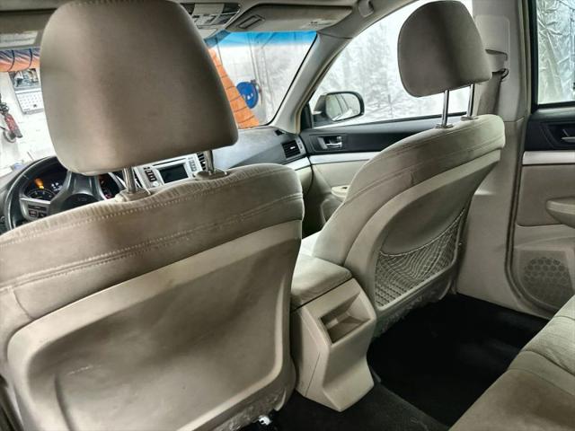 2014 Subaru Outback 2.5i Premium