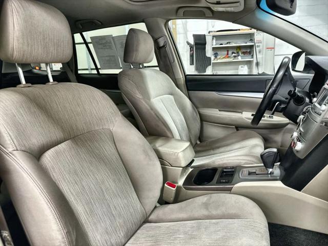 2014 Subaru Outback 2.5i Premium