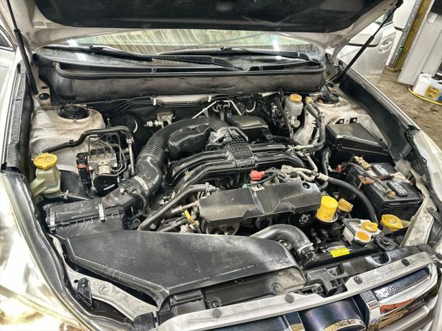 2014 Subaru Outback 2.5i Premium