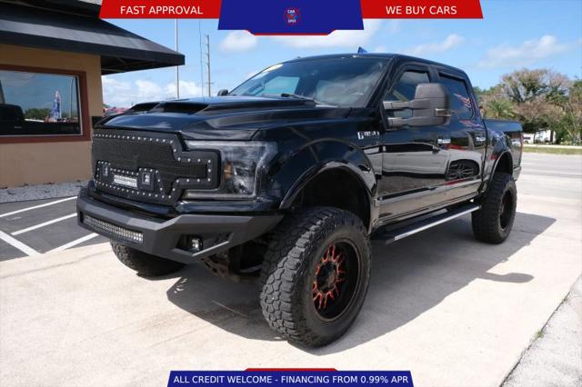 2018 Ford F-150 XLT for sale in Melbourne, FL
