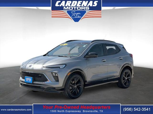 2024 Buick Encore GX Sport Touring FWD for sale in Brownsville, TX