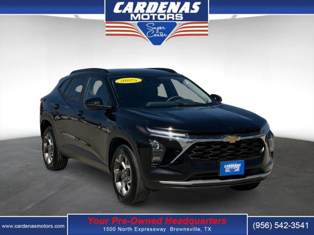 2025 Chevrolet Trax FWD LT for sale in Brownsville, TX