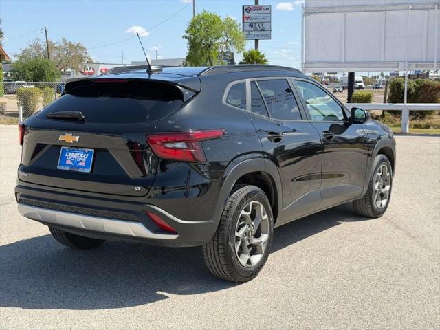 2025 Chevrolet Trax FWD LT