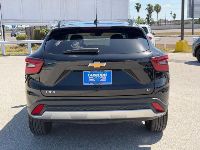 2025 Chevrolet Trax FWD LT