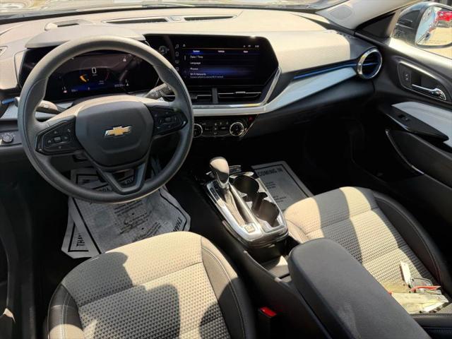 2025 Chevrolet Trax FWD LT