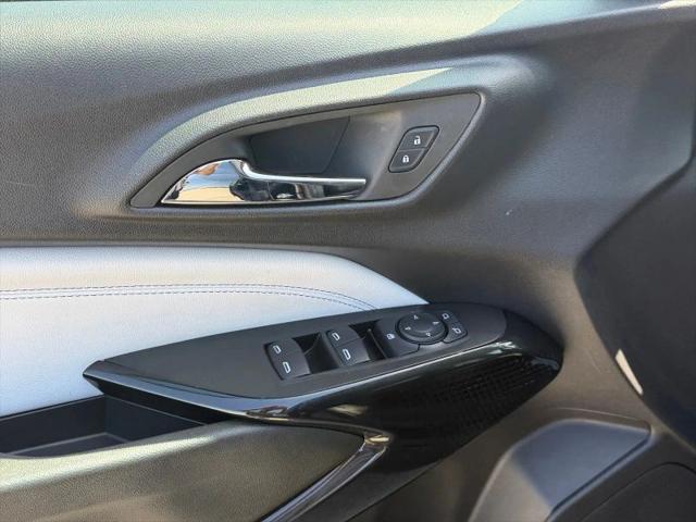 2025 Chevrolet Trax FWD LT