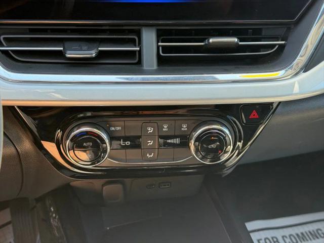 2025 Chevrolet Trax FWD LT