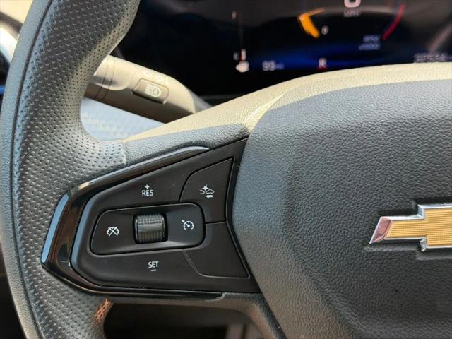 2025 Chevrolet Trax FWD LT