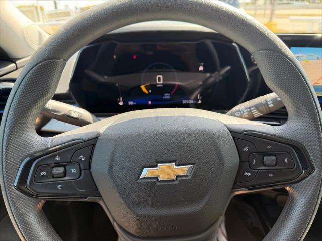 2025 Chevrolet Trax FWD LT