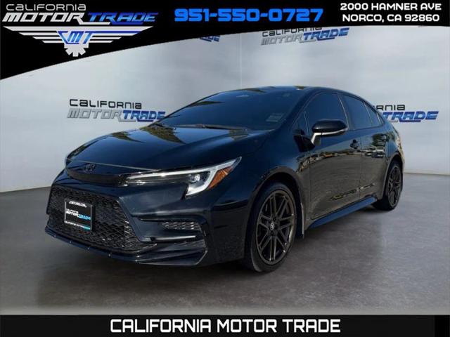 2024 Toyota Corolla Nightshade Edition for sale in Norco, CA