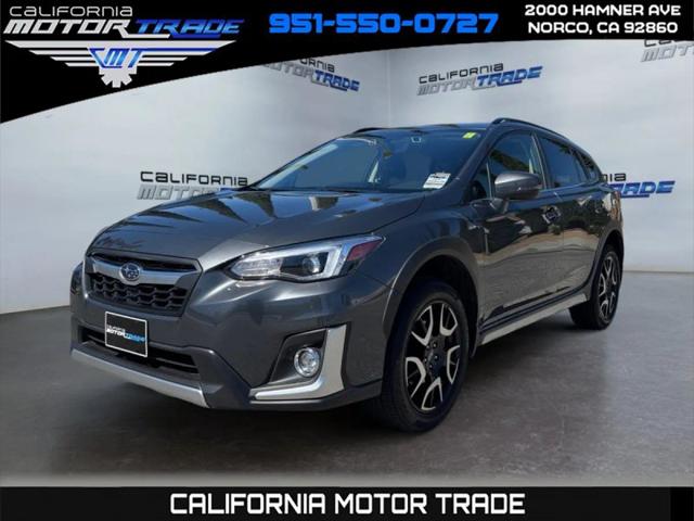 2020 Subaru Crosstrek Hybrid for sale in Norco, CA
