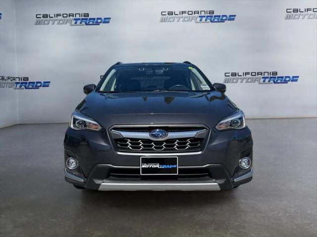 2020 Subaru Crosstrek Hybrid