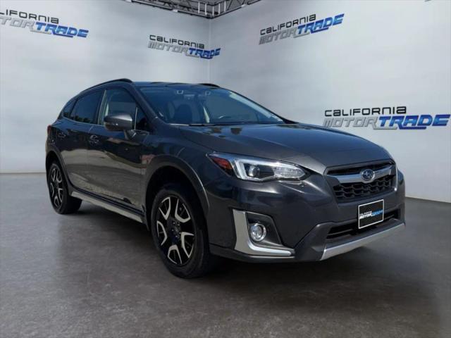 2020 Subaru Crosstrek Hybrid
