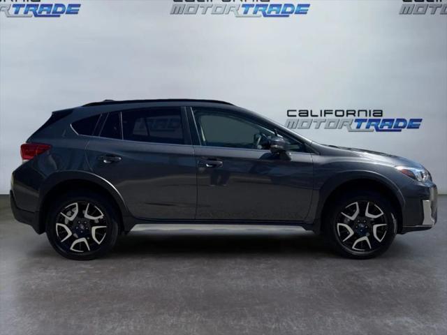 2020 Subaru Crosstrek Hybrid