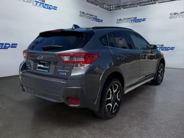 2020 Subaru Crosstrek Hybrid