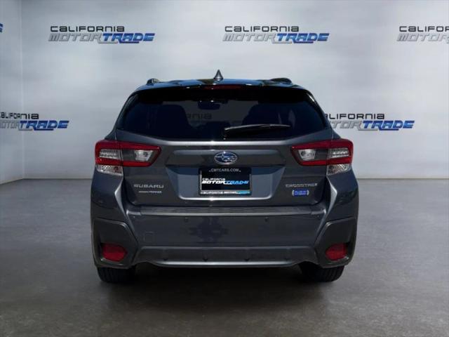 2020 Subaru Crosstrek Hybrid