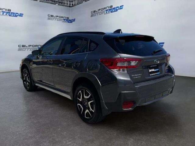 2020 Subaru Crosstrek Hybrid