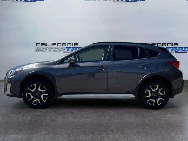 2020 Subaru Crosstrek Hybrid