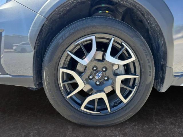 2020 Subaru Crosstrek Hybrid