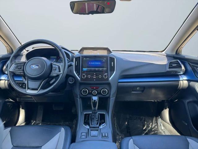 2020 Subaru Crosstrek Hybrid