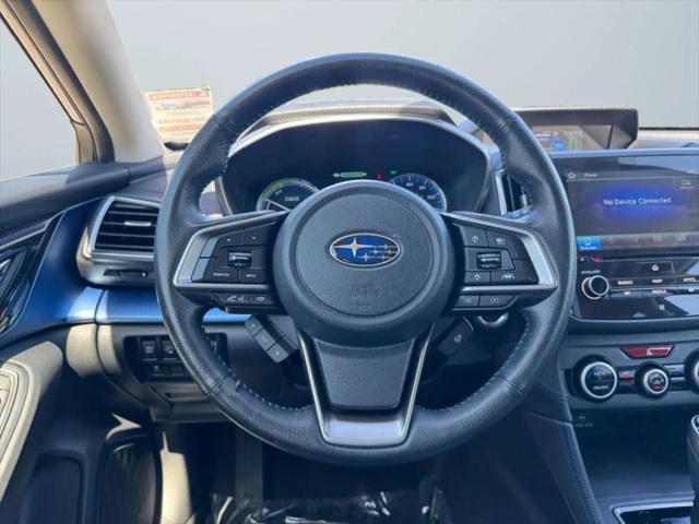 2020 Subaru Crosstrek Hybrid