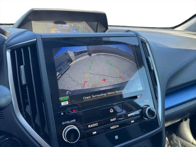 2020 Subaru Crosstrek Hybrid