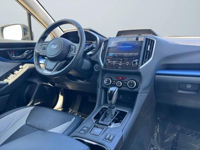 2020 Subaru Crosstrek Hybrid