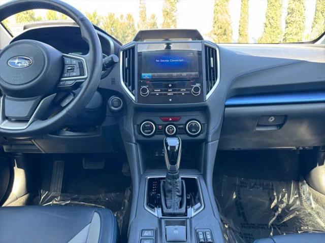 2020 Subaru Crosstrek Hybrid