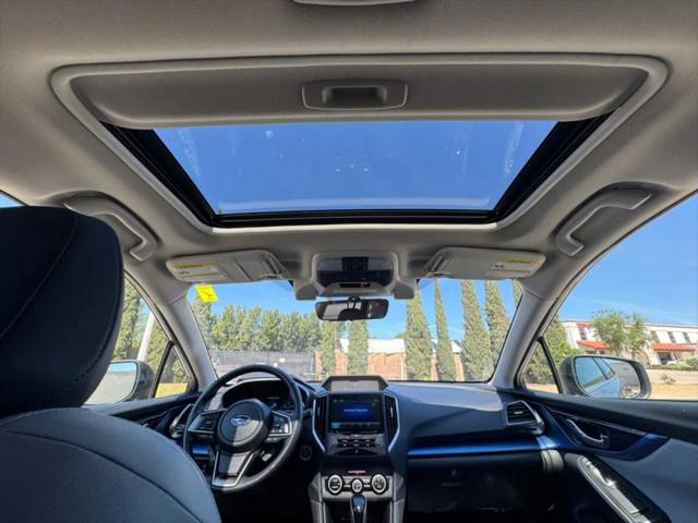 2020 Subaru Crosstrek Hybrid