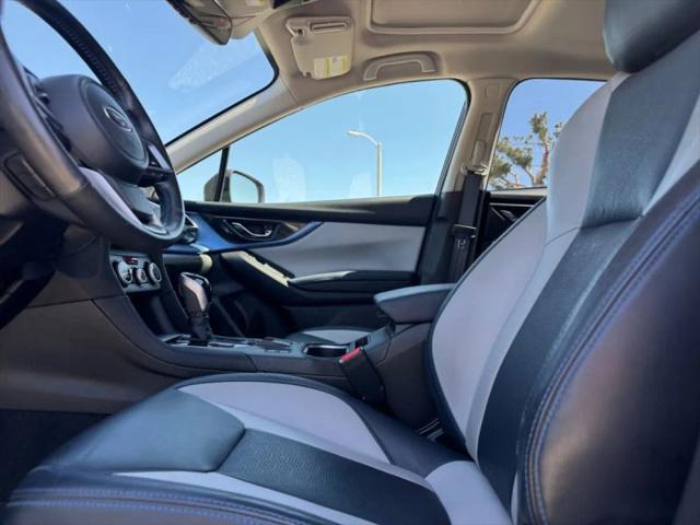 2020 Subaru Crosstrek Hybrid