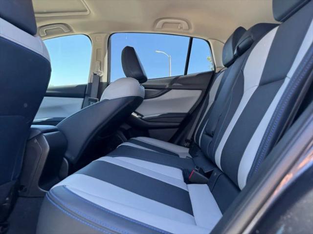 2020 Subaru Crosstrek Hybrid